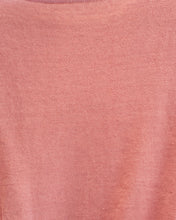 Carica l&#39;immagine nel visualizzatore di Gallery, Maglia Lino con Cintura Rosa
