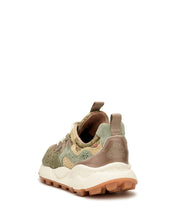 Carica l&#39;immagine nel visualizzatore di Gallery, Sneakers Suede Canvas Garden Flower
