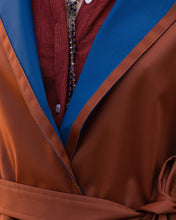 Carica l&#39;immagine nel visualizzatore di Gallery, Spolverino Bicolor Choco/Blu
