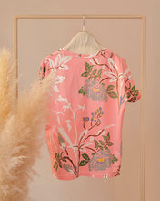 Carica l&#39;immagine nel visualizzatore di Gallery, T-Shirt Cotone Floral
