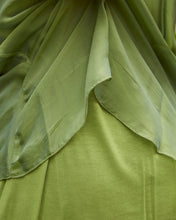 Carica l&#39;immagine nel visualizzatore di Gallery, Top Chiffon Jersey Menta
